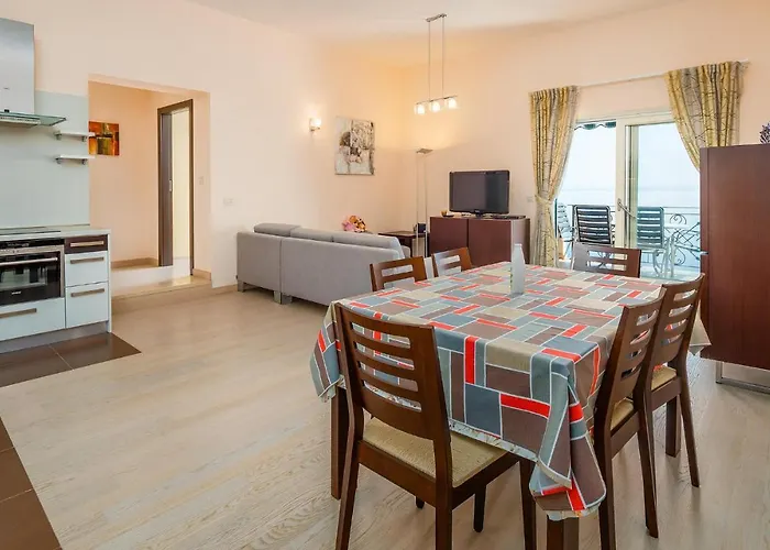 Apartman In Mošćenička Draga