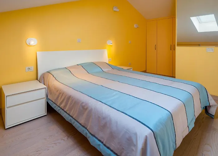 In Apartman Mošćenička Draga