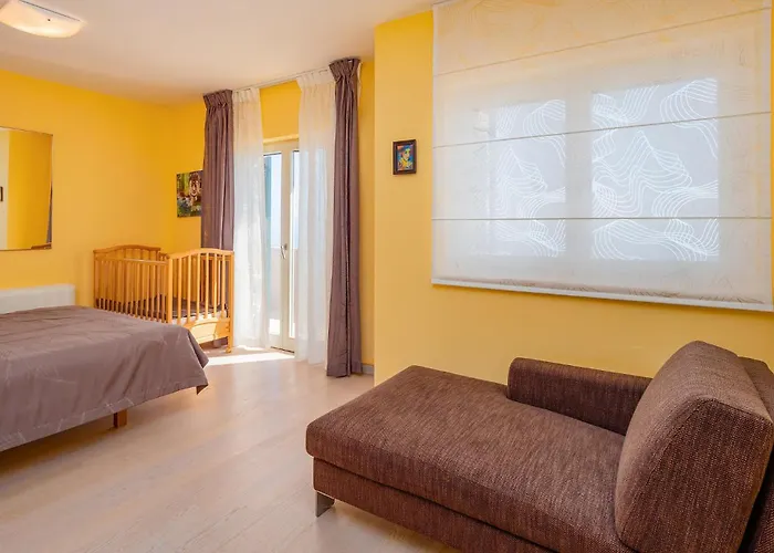 In Apartman Mošćenička Draga