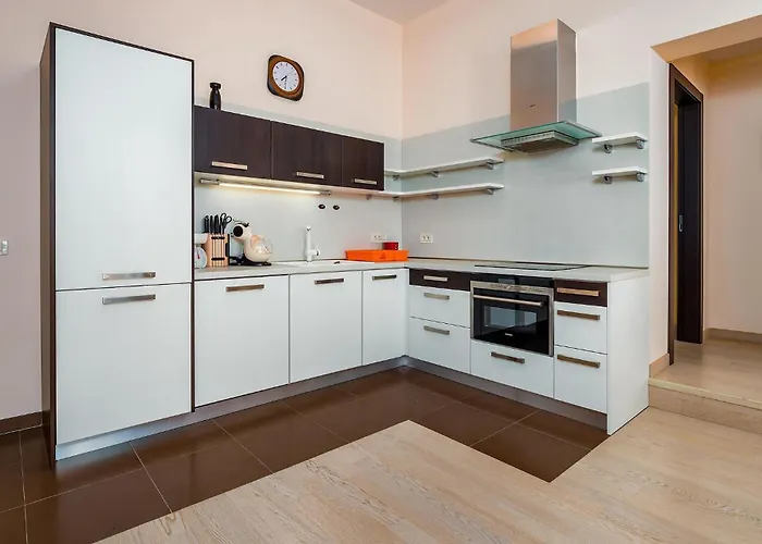 Apartman In *