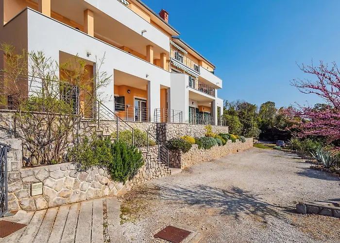 Apartman In Mošćenička Draga