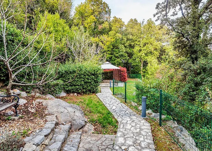In Mošćenička Draga