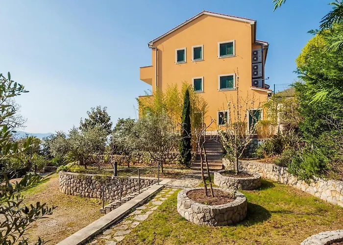 In * Mošćenička Draga