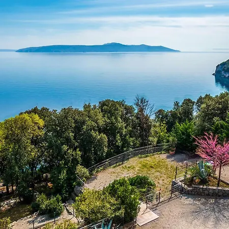 Beautiful In Appartement Mošćenička Draga