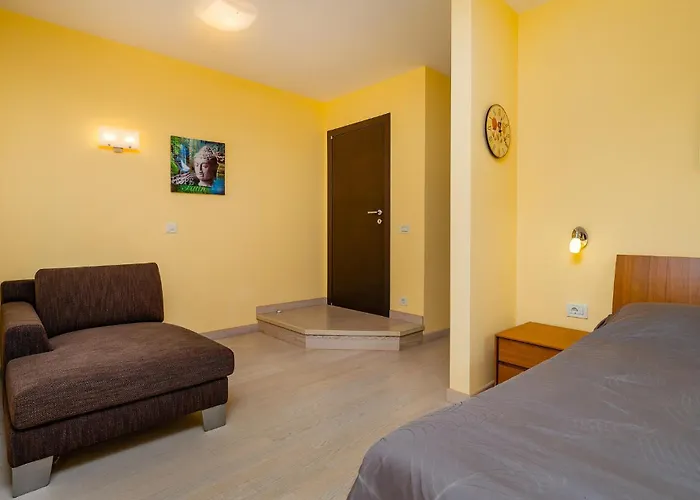 In Apartamento Mošćenička Draga